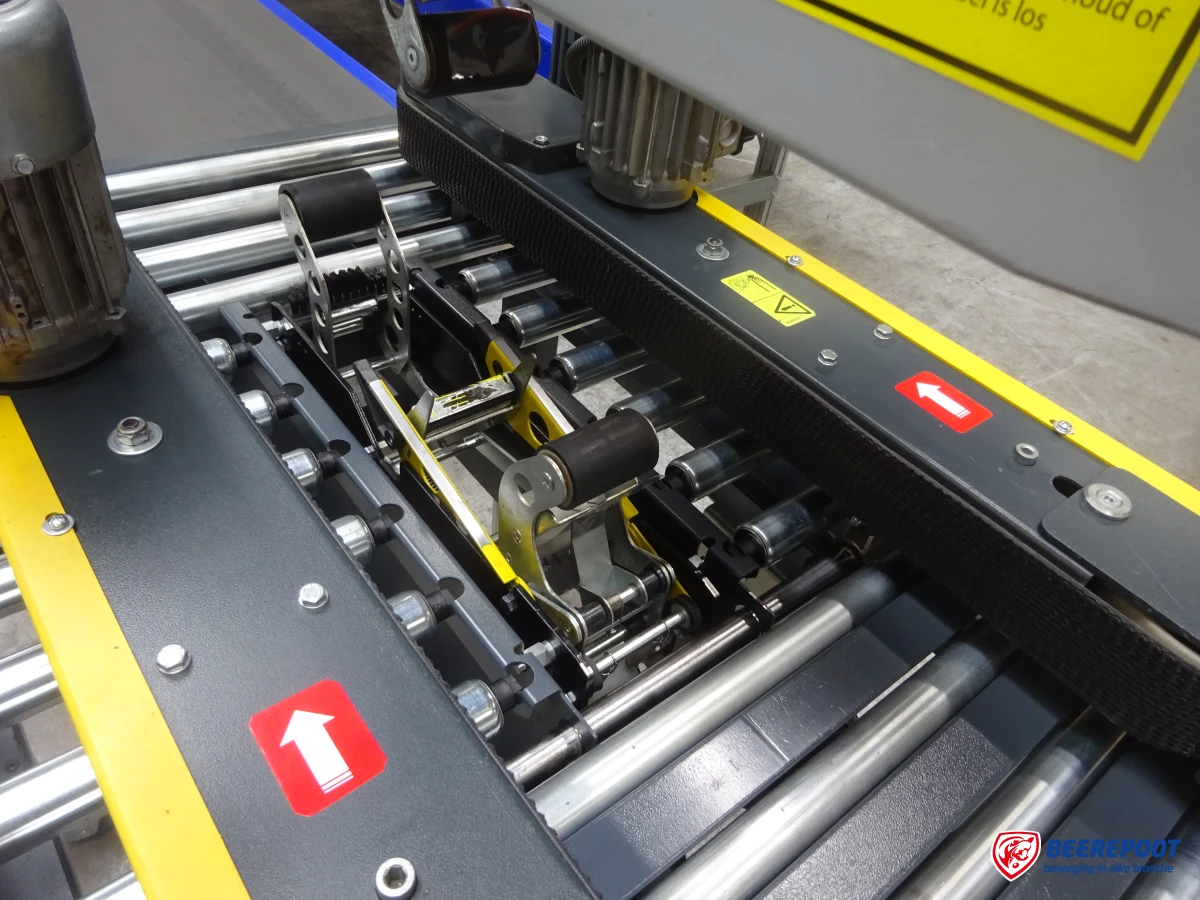 Dozensluitmachine